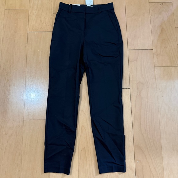 H&M Dark Blue Trousers - Picture 4 of 4